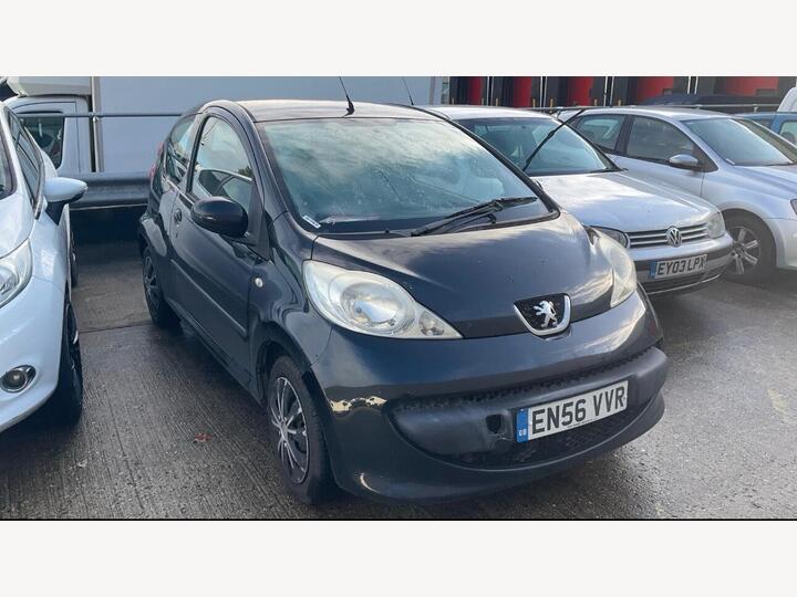 Peugeot 107 1.0 12V Urban Euro 4 3dr