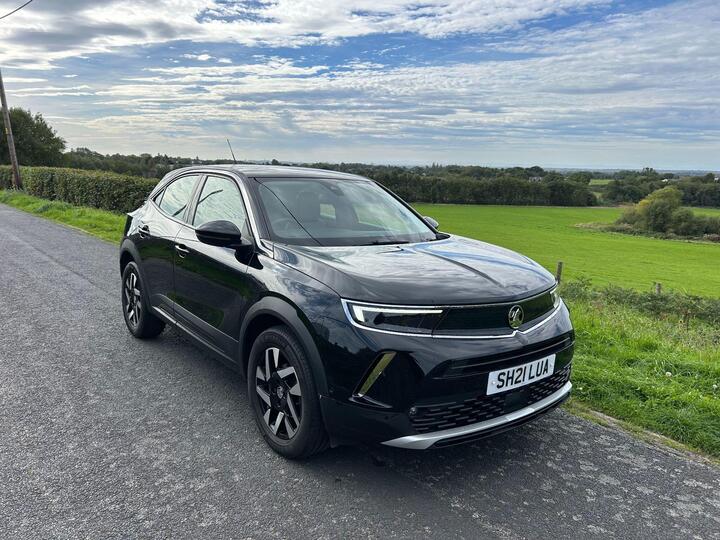 Vauxhall Mokka 1.2 Turbo Elite Nav Premium Euro 6 (s/s) 5dr