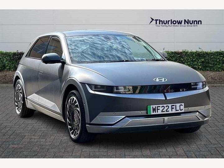 Hyundai IONIQ 5 73kWh Ultimate Auto AWD 5dr