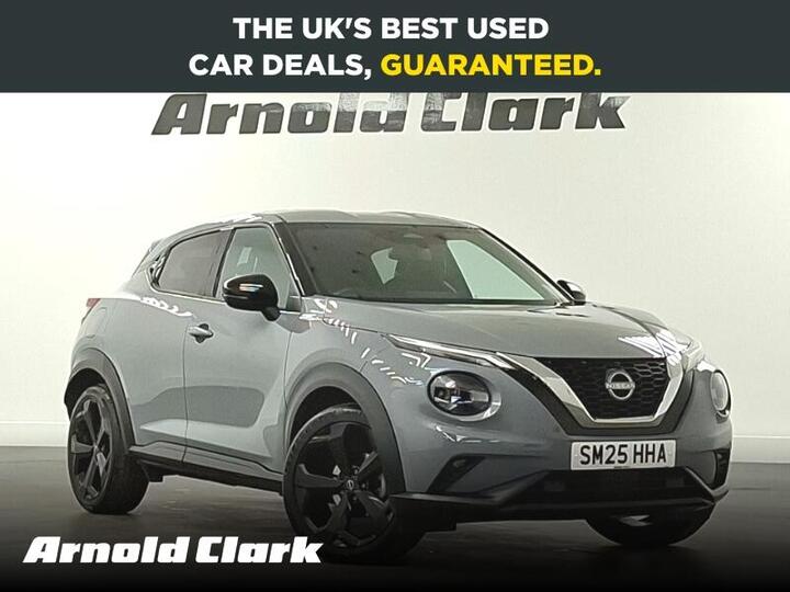 Nissan Juke 1.0 DIG-T Tekna Euro 6 (s/s) 5dr