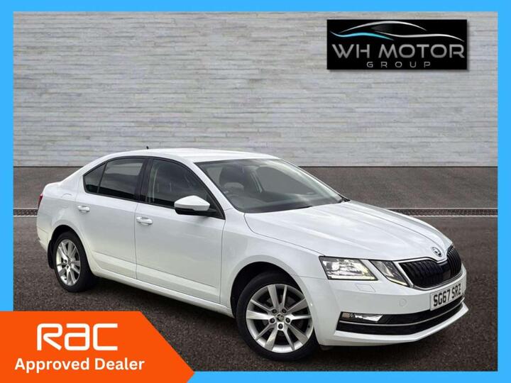 Skoda OCTAVIA 1.4 TSI SE L DSG Euro 6 (s/s) 5dr