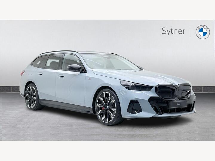 BMW I5 M60 83.9kWh Touring Auto XDrive 5dr