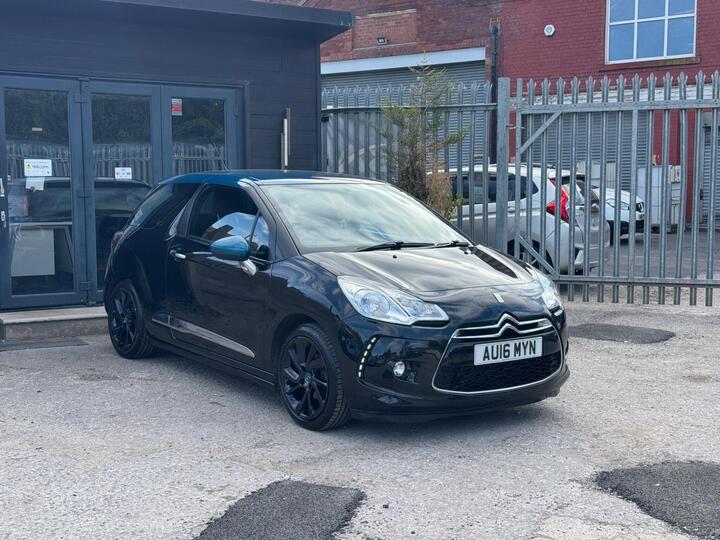 DS AUTOMOBILES DS 3 1.2 PureTech DStyle Nav Euro 6 (s/s) 3dr