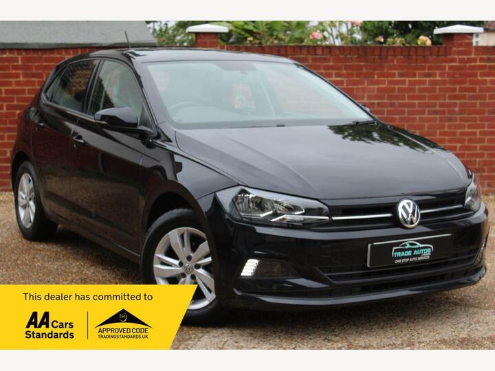 Volkswagen POLO 1.0 EVO SE Euro 6 (s/s) 5dr