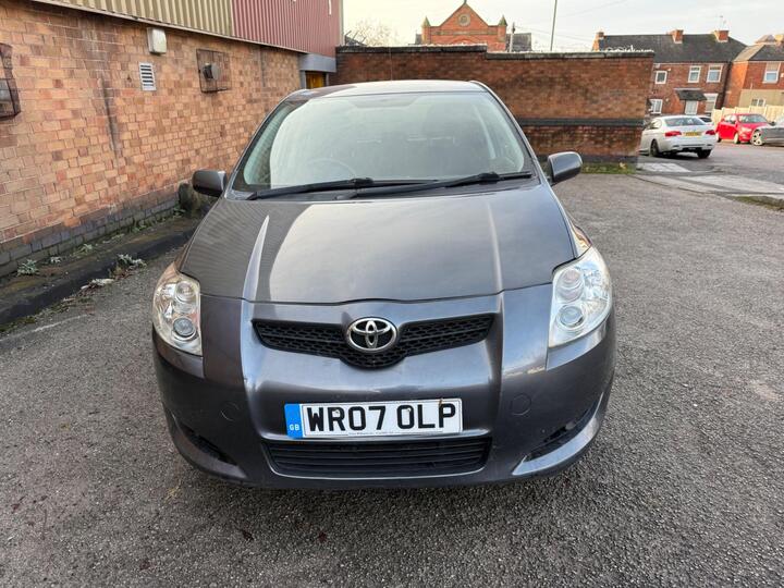 Toyota Auris 1.6 VVT-i TR 5dr