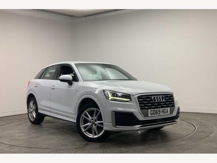 Audi Q2 1.6 TDI 30 S Line S Tronic Euro 6 (s/s) 5dr