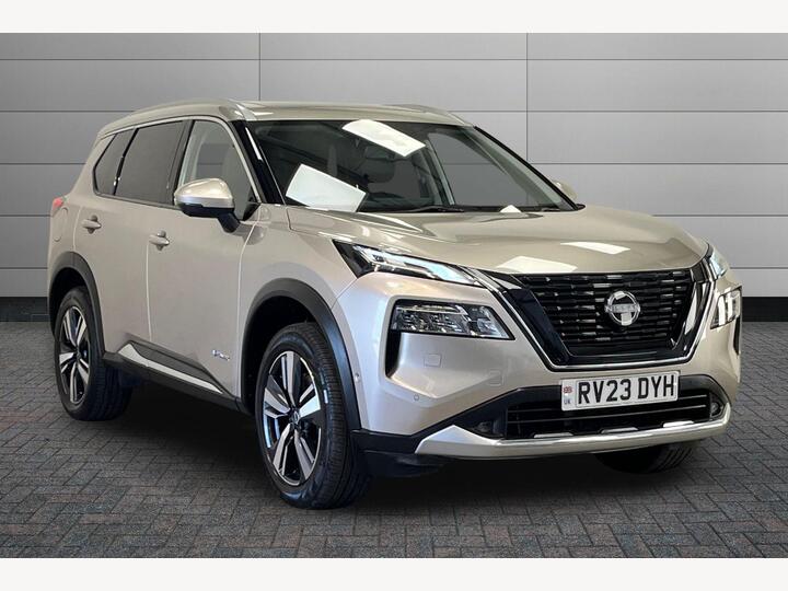 Nissan X-Trail 1.5 H E-POWER Tekna Auto E-4ORCE Euro 6 (s/s) 5dr