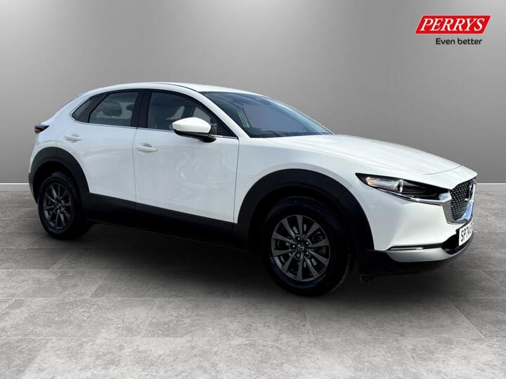 Mazda Cx-30 2.5 E-SKYACTIV G MHEV Prime-Line Euro 6 (s/s) 5dr