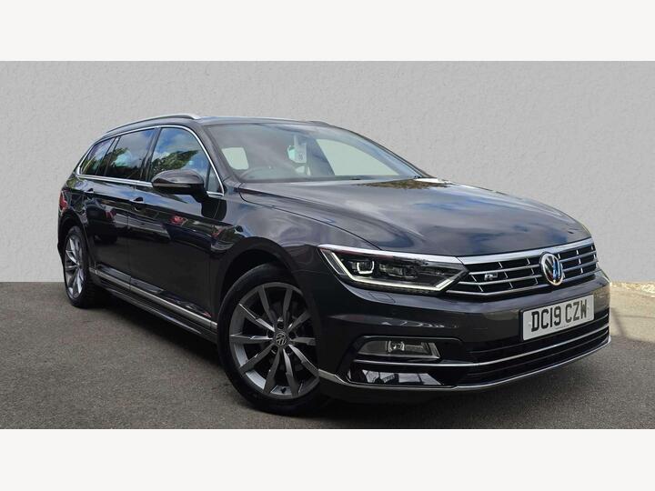 Volkswagen PASSAT ESTATE 1.5 TSI EVO R-Line DSG Euro 6 (s/s) 5dr