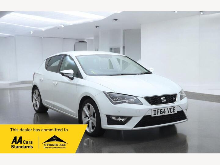 SEAT Leon 1.4 TSI ACT FR Euro 6 (s/s) 5dr