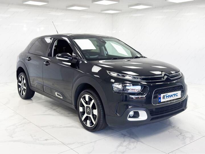 Citroen C4 CACTUS 1.2 PureTech GPF Flair Euro 6 (s/s) 5dr