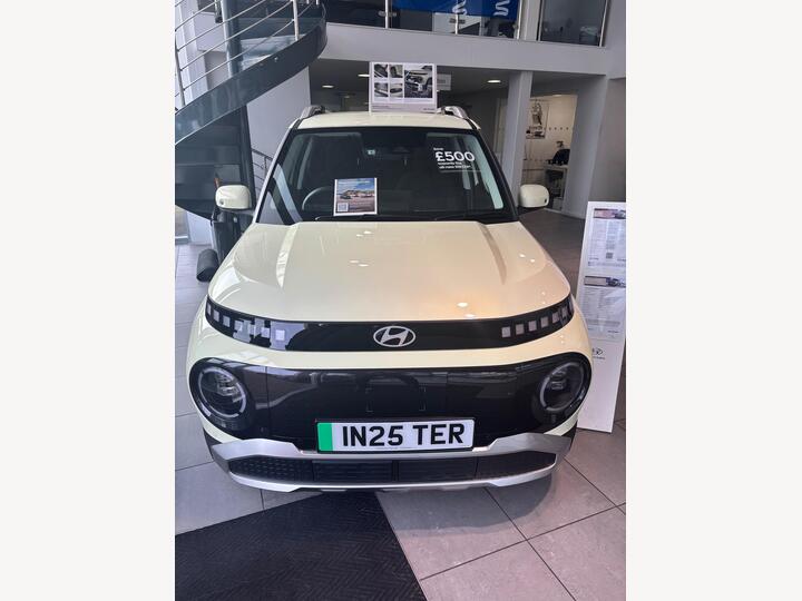 Hyundai INSTER Long Range 49kWh 02 Auto 5dr