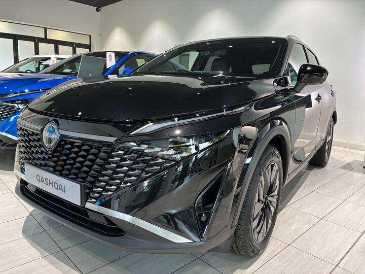 Nissan Qashqai 1.5 H E-POWER Tekna Auto Euro 6 (s/s) 5dr