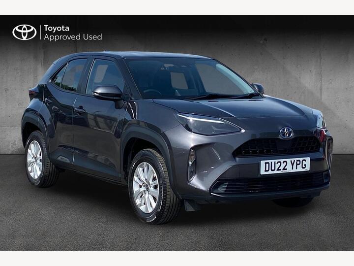 Toyota Yaris Cross 1.5 VVT-h Icon E-CVT Euro 6 (s/s) 5dr