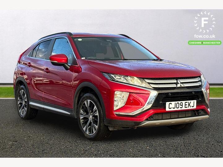 Mitsubishi Eclipse Cross 1.5T Dynamic Euro 6 (s/s) 5dr