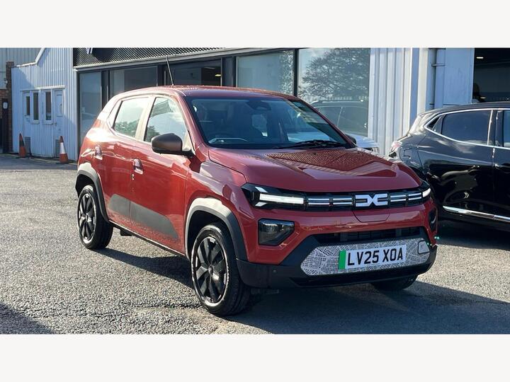 Dacia Spring 65 26.8kWh EXTREME Auto 5dr