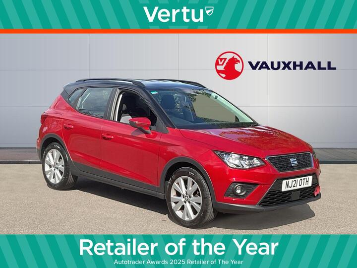 SEAT Arona 1.0 TSI SE Technology Euro 6 (s/s) 5dr