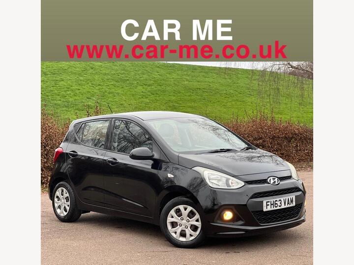 Hyundai I10 1.0 SE Euro 5 5dr