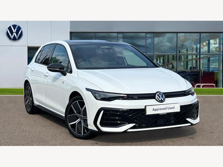 Volkswagen Golf 1.5 ETSI MHEV Black Edition DSG Euro 6 (s/s) 5dr
