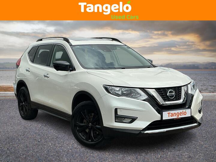 Nissan X-Trail 1.7 DCi N-tec Euro 6 (s/s) 5dr
