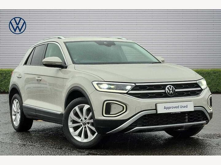 Volkswagen T-Roc 1.5 TSI Style Euro 6 (s/s) 5dr