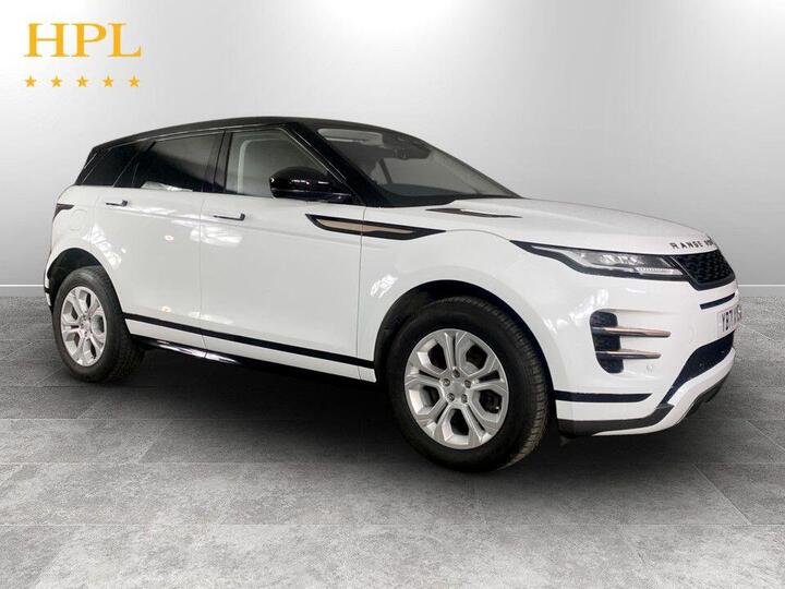 Land Rover RANGE ROVER EVOQUE 2.0 D200 MHEV R-Dynamic S Auto 4WD Euro 6 (s/s) 5dr