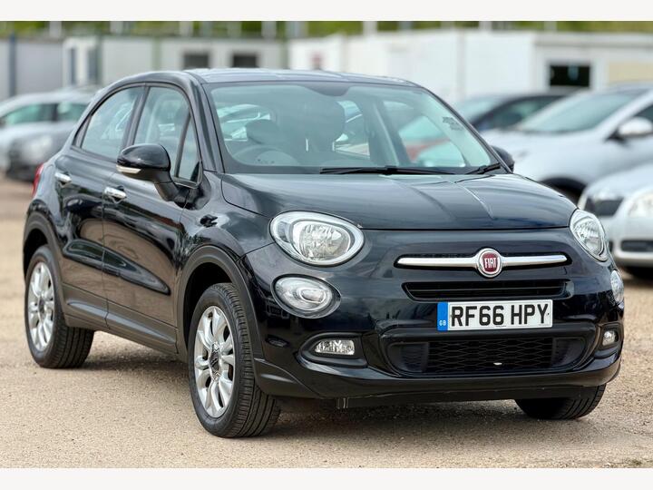 Fiat 500X 1.6 E-Torq Pop Star Euro 6 5dr