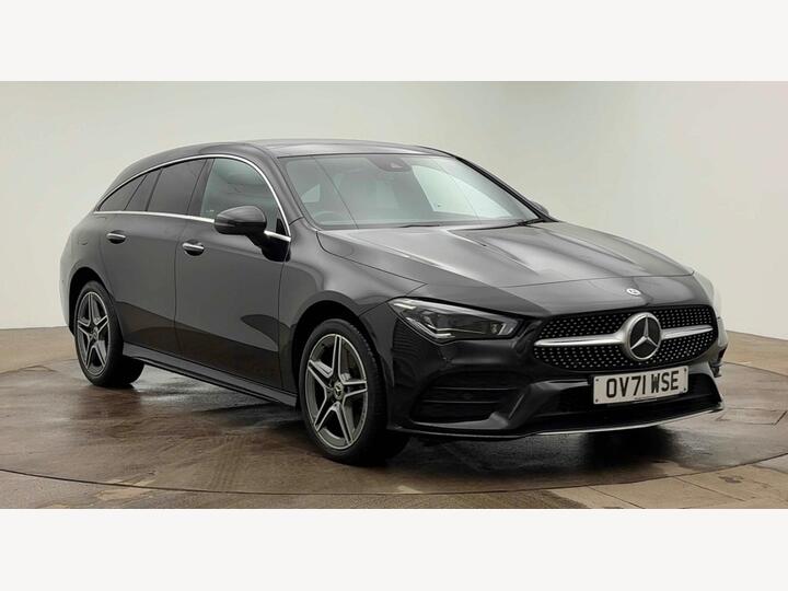 Mercedes-Benz CLA 1.3 CLA250e 15.6kWh AMG Line (Premium Plus) Shooting Brake 8G-DCT Euro 6 (s/s) 5dr