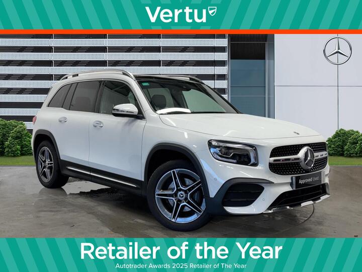 Mercedes-Benz GLB 1.3 GLB200 AMG Line (Premium Plus 2) 7G-DCT Euro 6 (s/s) 5dr