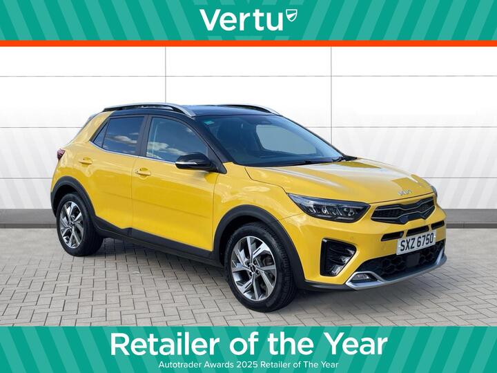 Kia Stonic 1.0 T-GDi MHEV GT-Line S Euro 6 (s/s) 5dr