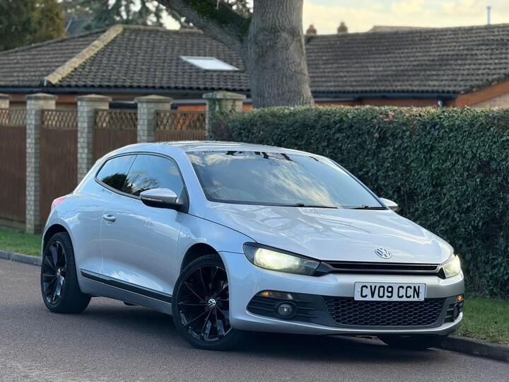 Volkswagen Scirocco 2.0 TSI GT DSG Euro 4 3dr