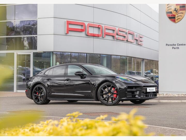 Porsche Panamera 2.9 V6 25.9kWh 4S E-Hybrid Saloon PDK 4WD Euro 6 (s/s) 5dr