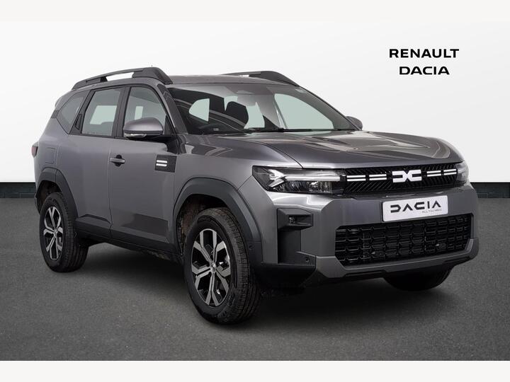 Dacia Bigster 1.8 Expression Auto Euro 6 (s/s) 5dr