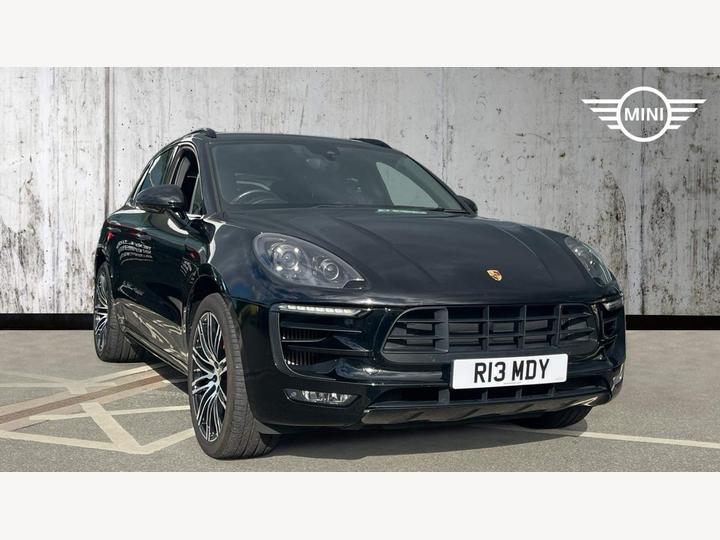 Porsche Macan 3.0T V6 GTS PDK 4WD Euro 6 (s/s) 5dr