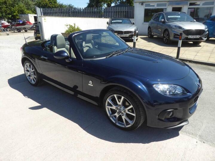 Mazda MX-5 1.8i Sport Venture Roadster Euro 5 2dr