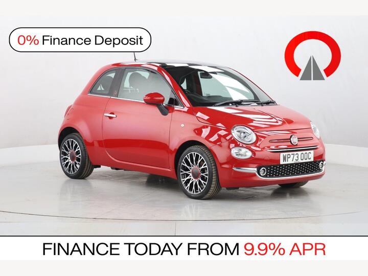 Fiat 500 1.0 MHEV RED Euro 6 (s/s) 3dr