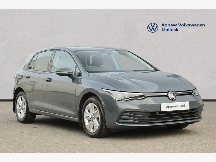 Volkswagen Golf 1.5 TSI Life Euro 6 (s/s) 5dr