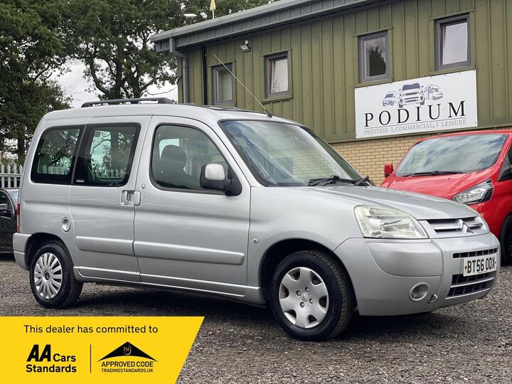 Citroen Berlingo 1.6 TD Desire Multispace 5dr