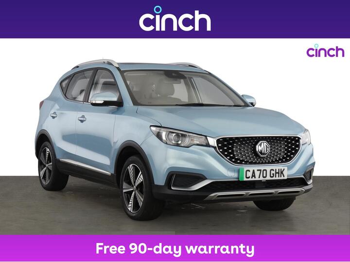 MG ZS Ev 44.5kWh Exclusive Auto 5dr