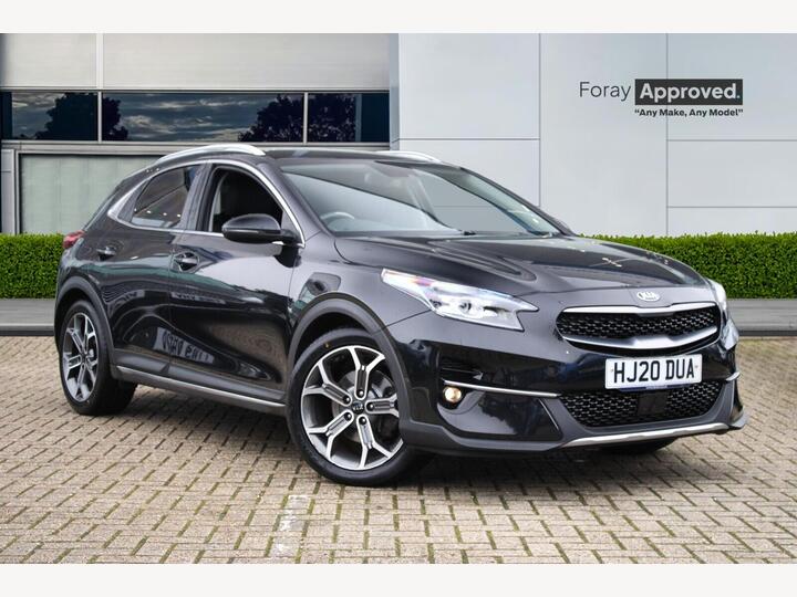 Kia XCeed 1.4 T-GDi 3 Euro 6 (s/s) 5dr