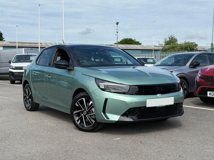 Vauxhall Corsa 1.2 Turbo Yes Euro 6 (s/s) 5dr