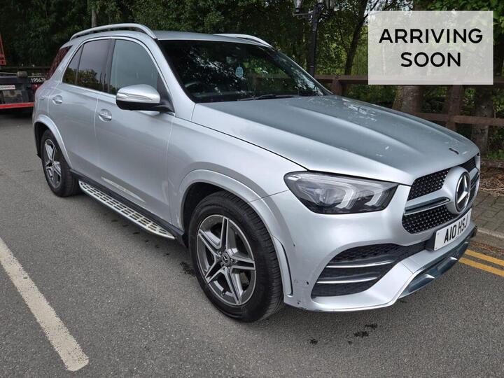 Mercedes-Benz GLE 2.0 GLE300d AMG Line (Premium) G-Tronic 4MATIC Euro 6 (s/s) 5dr
