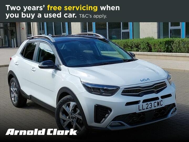Kia Stonic 1.0 T-GDi MHEV GT-Line S DCT Euro 6 (s/s) 5dr