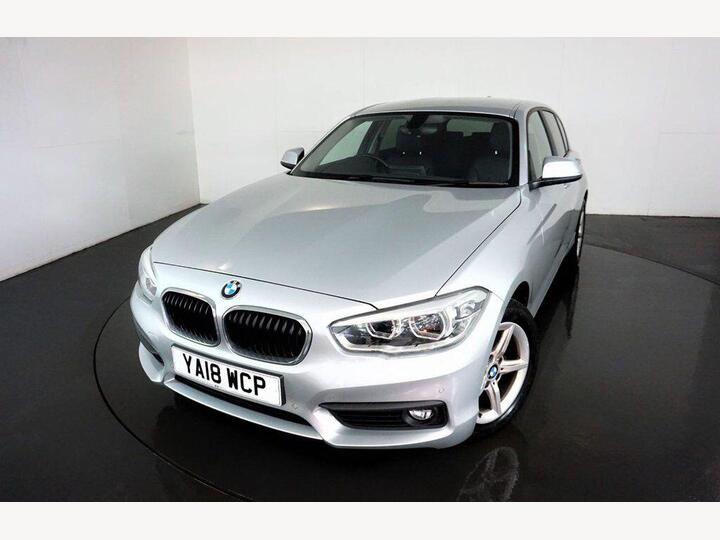 BMW 1 SERIES 1.5 116d SE Business Auto Euro 6 (s/s) 5dr