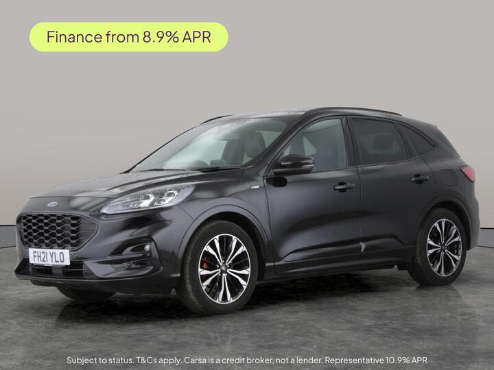 Ford Kuga 1.5 EcoBlue ST-Line X Edition Euro 6 (s/s) 5dr