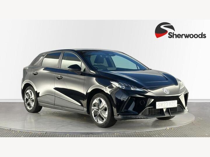 MG MG4 51kWh SE Auto 5dr