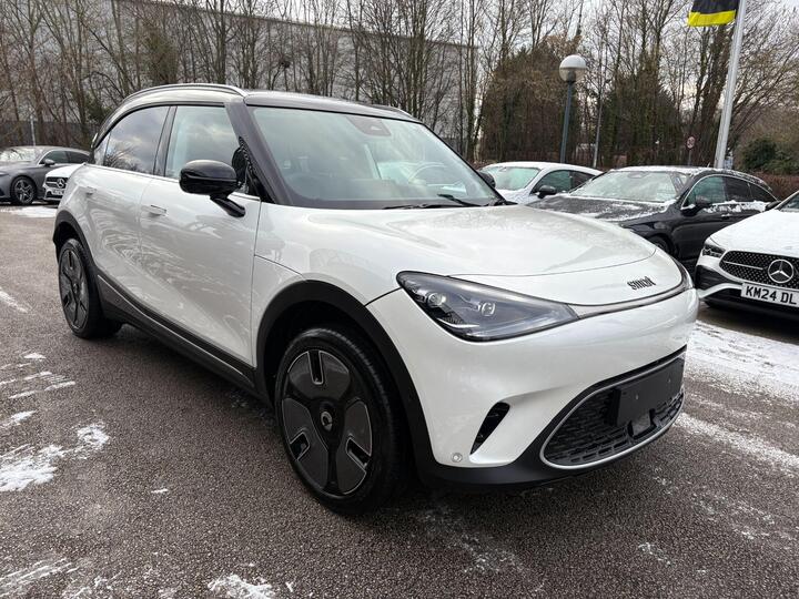 Smart #1 66kWh Premium Auto 5dr
