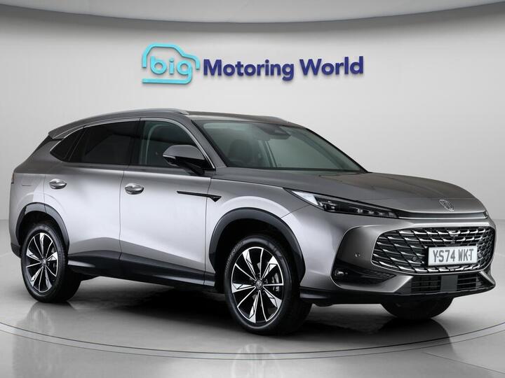 MG MG HS 1.5 T-GDI Trophy DCT Euro 6 (s/s) 5dr