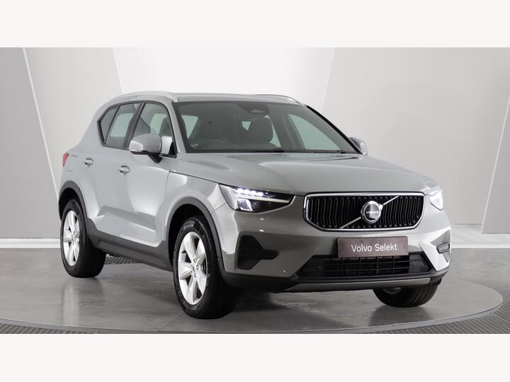 Volvo XC40 2.0 B3 MHEV Core DCT Auto Euro 6 (s/s) 5dr