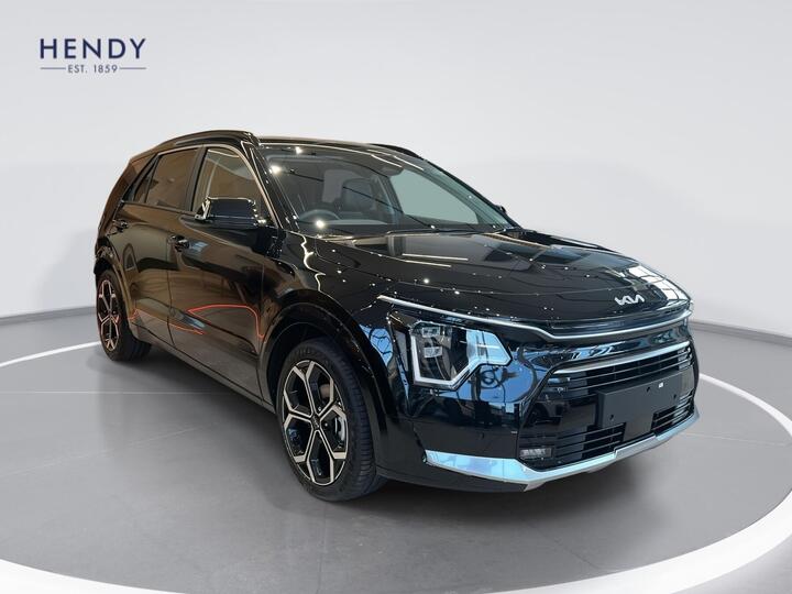 Kia NIRO 1.6h GDi Evolve DCT Euro 6 (s/s) 5dr